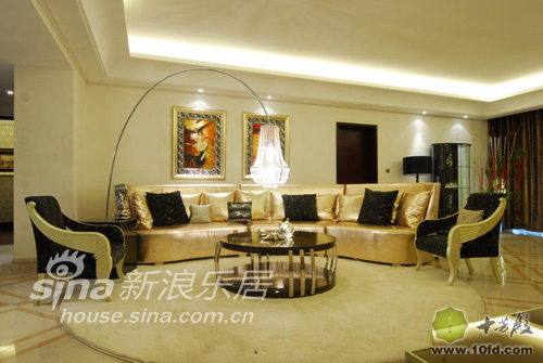 欧式 别墅 客厅图片来自用户2746889121在淀山湖的明珠69的分享
