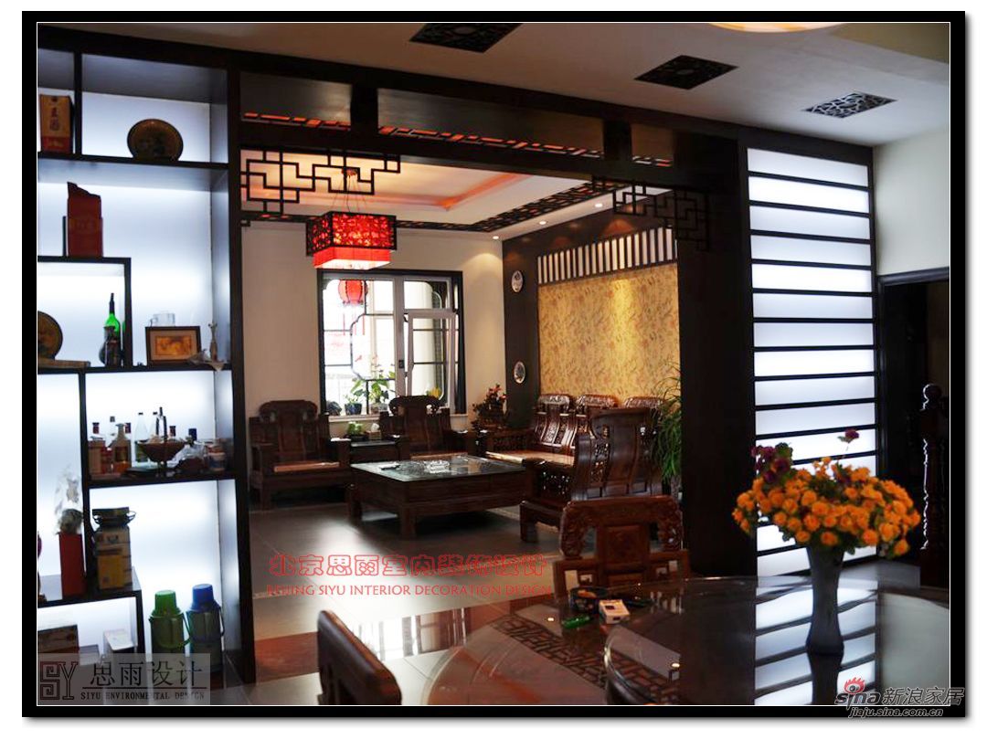 中式 别墅 客厅图片来自用户1907662981在【高清】300米中式风实景图72的分享