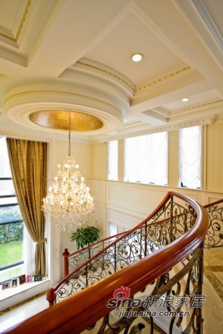 欧式 别墅 客厅图片来自用户2772873991在《上海家居》环岛翡翠42的分享