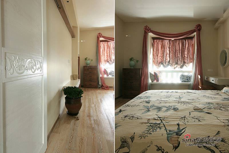 北欧 别墅 客厅图片来自用户1903515612在2年DIY自装123平实木3居室94的分享