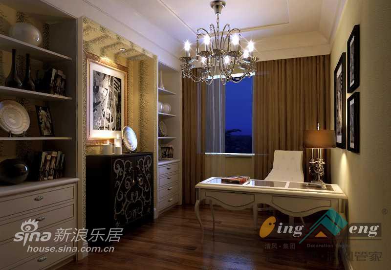 其他 别墅 客厅图片来自用户2557963305在苏州清风装饰设计师案例赏析2756的分享