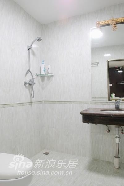 地中海 别墅 卫生间图片来自用户2757320995在雅致主义风格-马可波罗25的分享