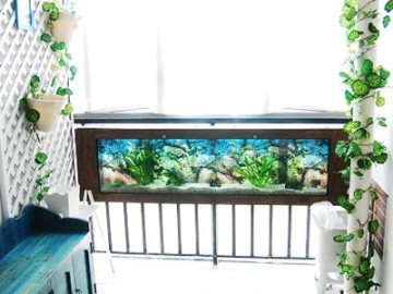 6万打造80平地中海二居66