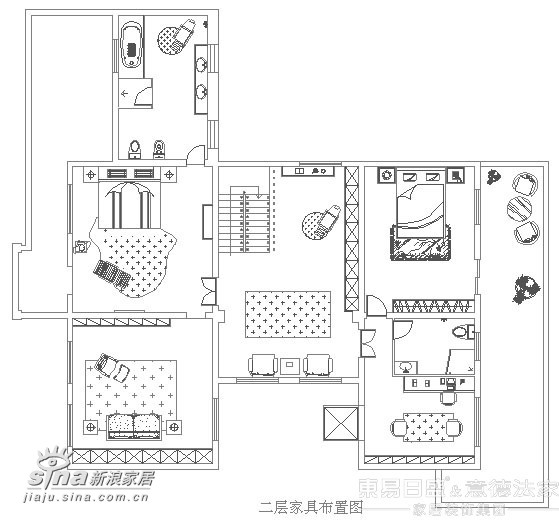 简约 别墅 客厅图片来自用户2737735823在东易日盛-香山清琴（西山别墅）15的分享