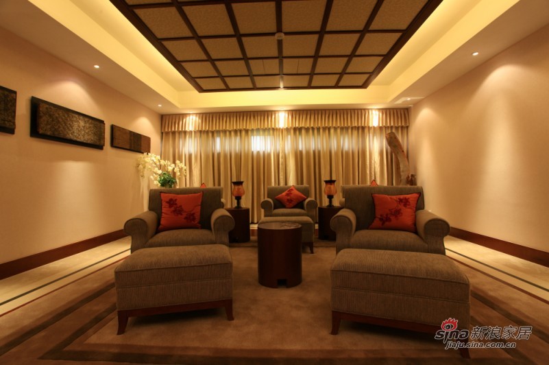 其他 别墅 客厅图片来自用户2737948467在【高清】异域风情东南亚风格37的分享