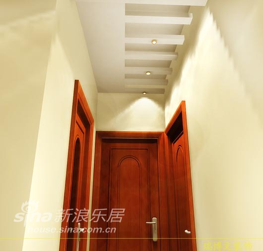 欧式 复式 玄关图片来自用户2557013183在富丽堂皇34的分享