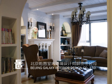彰显150平温暖恬静完美3居20