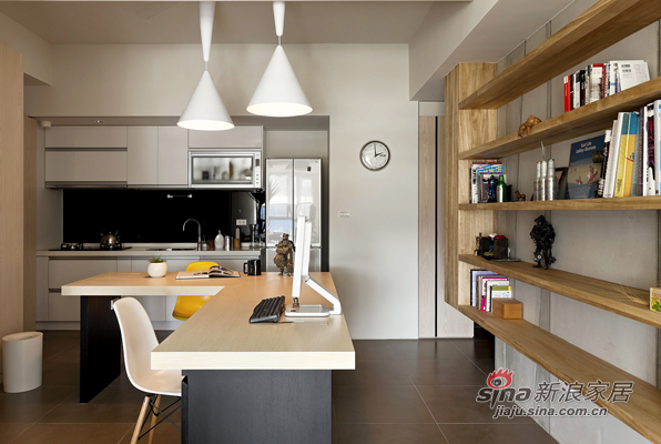 田园 公寓 厨房图片来自用户2737791853在85平凸显个性独特公寓99的分享