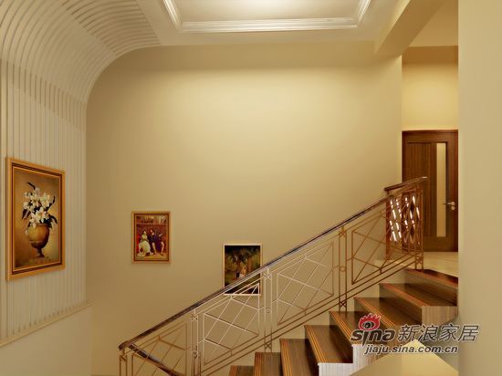 欧式 别墅 客厅图片来自用户2746948411在中西合璧的家居风格75的分享
