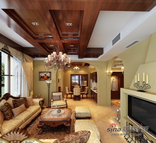 简约 一居 客厅图片来自用户2557010253在超值奢华享受欧式皇家大气51的分享
