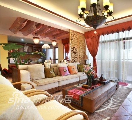 其他 二居 客厅图片来自用户2558746857在上海韵家装潢——其他65的分享