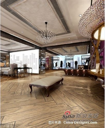 简约 别墅 客厅图片来自用户2738813661在奢华魅力商业店铺设计——M4高端设计组61的分享
