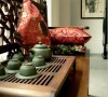 【高清】165平雅致中式装饰效果图37