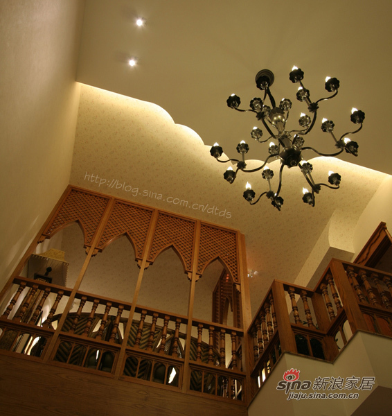 中式 别墅 客厅图片来自用户1907662981在北京提香草堂别墅室内设计94的分享