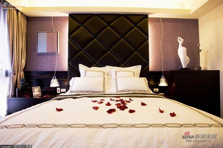 中式 跃层 卧室图片来自幸福空间在【高清】280.5平设计师粉丝的完美宅邸61的分享