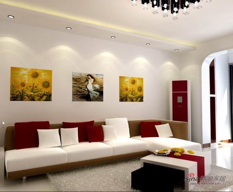 简约 其他 客厅图片来自用户2558728947在北京某小区125平最新设计作品33的分享