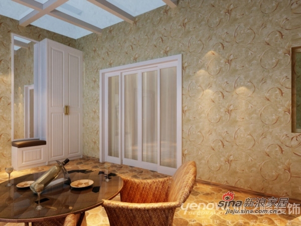 欧式 三居 客厅图片来自用户2557013183在朴素中的王者风范——四季风情74的分享