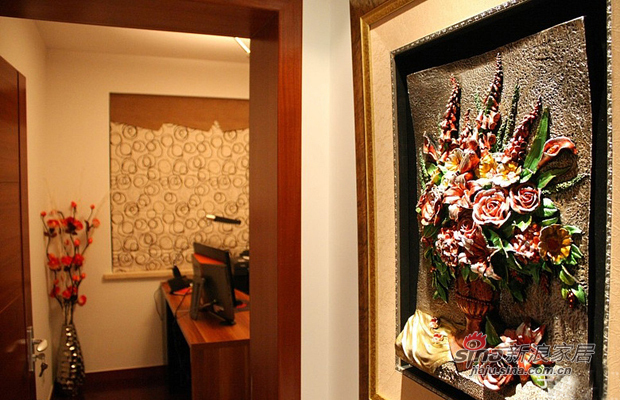 现代 二居 客厅图片来自佰辰生活装饰在10万装50平温馨时尚两人世界44的分享