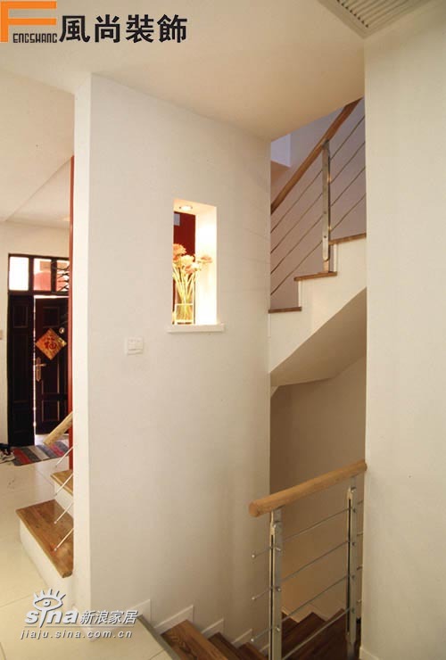 简约 别墅 楼梯图片来自用户2557010253在温馨港湾92的分享