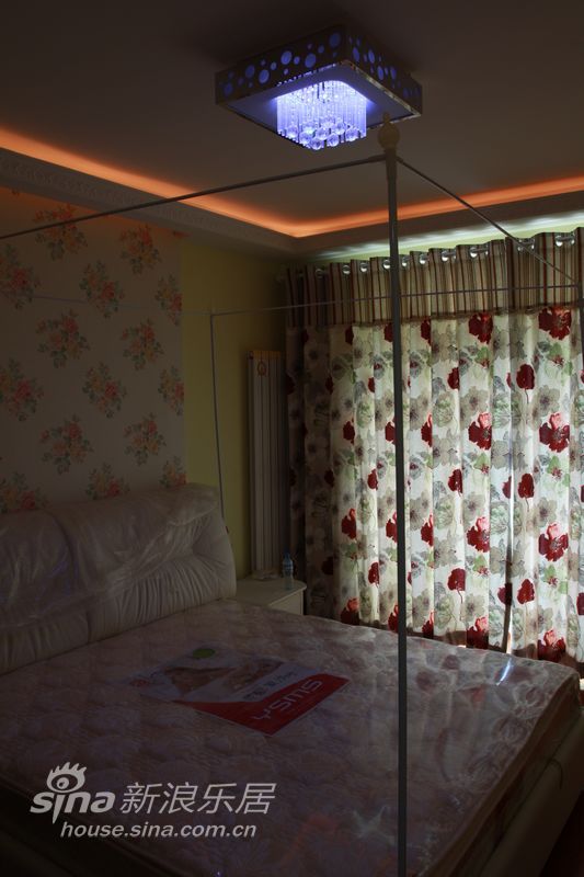 欧式 复式 卧室图片来自用户2746869241在星岛假日复式71的分享