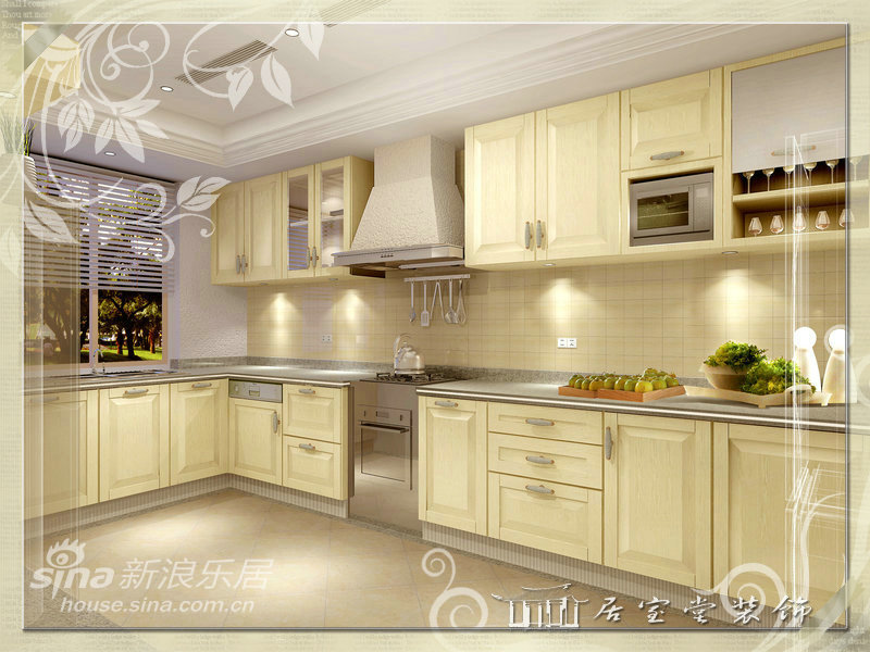 欧式 复式 厨房图片来自用户2557013183在欧美风情16的分享