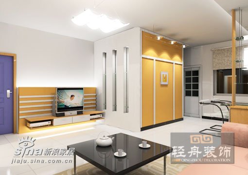 简约 三居 客厅图片来自用户2738813661在望江名苑6栋4单元50750的分享
