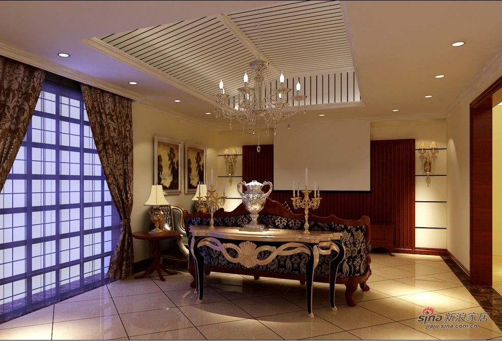 简约 一居 客厅图片来自用户2556216825在园墅400平欧式华丽设计50的分享