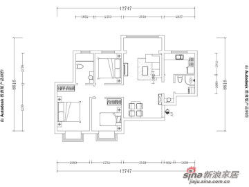 简约不简单时尚爱巢30