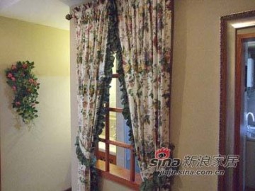 9万打造77平惊艳田园家74