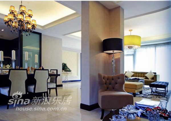欧式 别墅 客厅图片来自用户2745758987在新浦江城76的分享