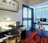 实景8万装110平优雅简约3居
