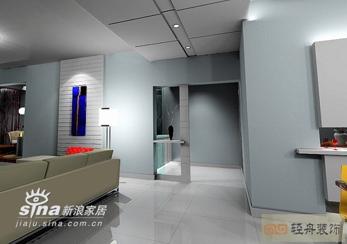 简约 三居 客厅图片来自用户2739081033在九重天花园179的分享
