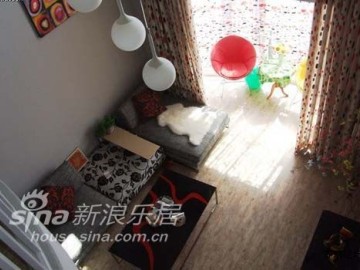 11万打造185平温馨复式楼58