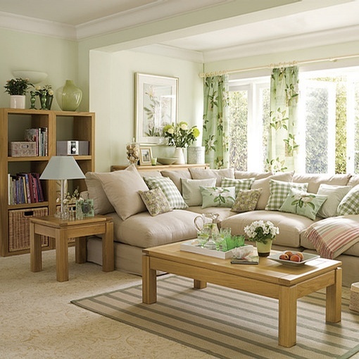客厅 沙发 靠垫 地毯 家居 清新图片来自用户2557979841在温暖房房的分享