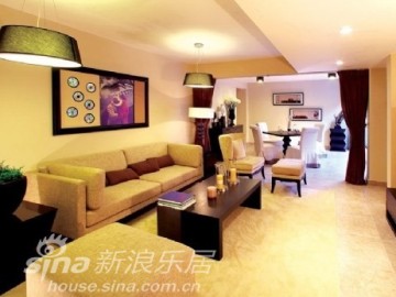 上海韵家装潢——欧式64