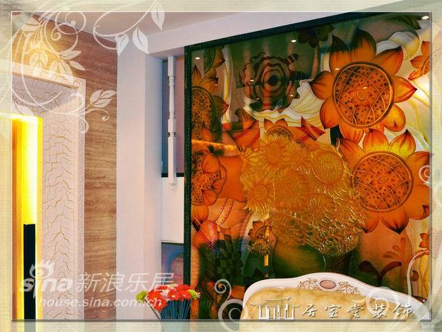 欧式 别墅 客厅图片来自用户2746948411在华都艺术31的分享