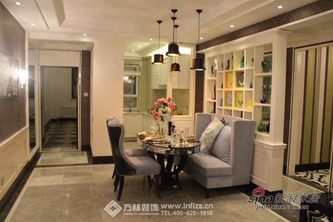 其他 其他 厨房图片来自方林装饰在中海康城105平·百余客户力荐的浪漫新古典28的分享
