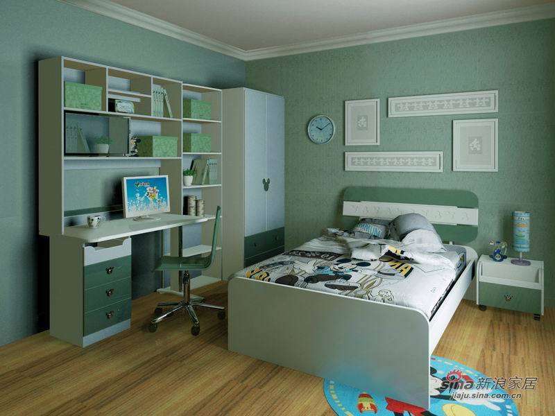 简约 一居 客厅图片来自用户2737735823在酷漫居米奇系列儿童房69的分享