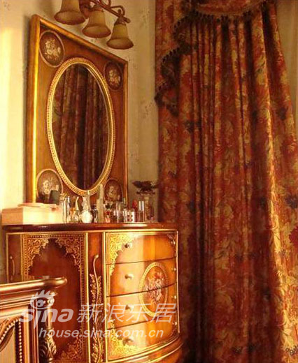 欧式 别墅 客厅图片来自用户2746953981在中海安德鲁斯25的分享