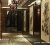 杭州东馆走廊