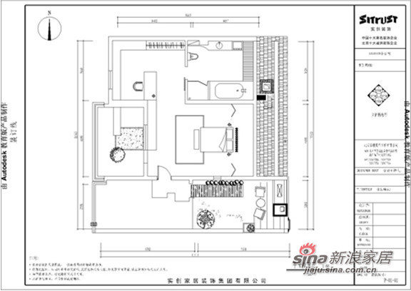 中式 三居 客厅图片来自用户1907659705在11万7装192平现代中式靓居23的分享