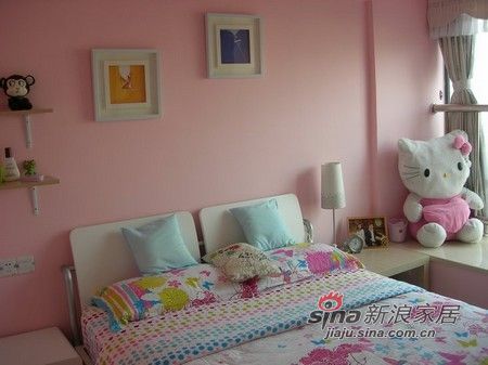 简约 一居 卧室图片来自城市人家犀犀在40平米二居室精彩绝伦的设计85的分享