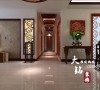 中式家庭设计装修,中式装修效果图91