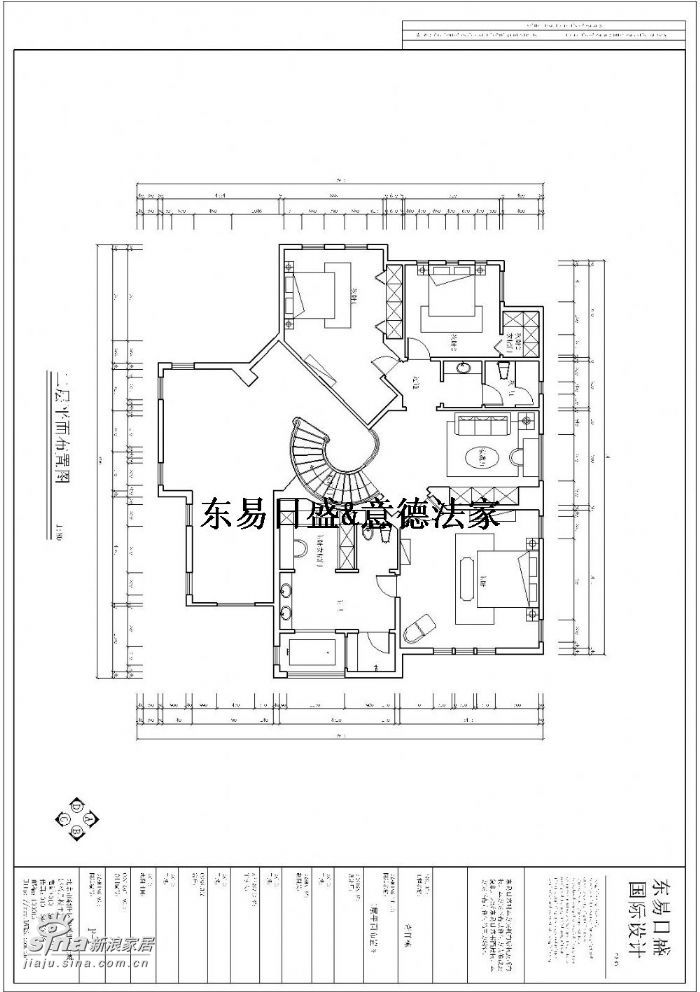 欧式 别墅 户型图图片来自用户2557013183在壹仟栋（织瓦河谷）13的分享