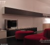 132平线条与色彩极致展现的复式房65