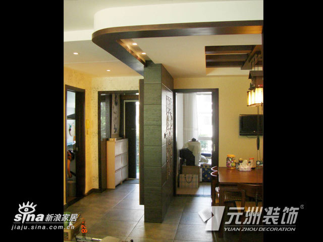 中式 二居 客厅图片来自wulijuan_16在翡翠城43的分享