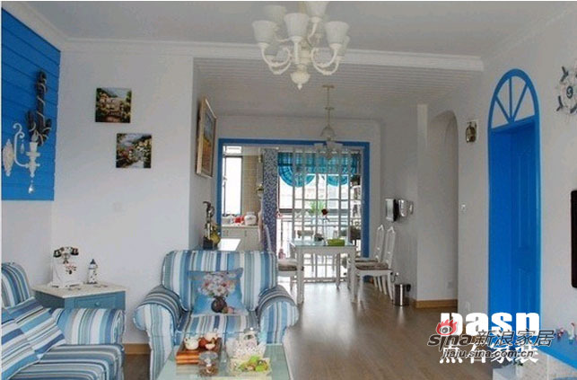 地中海 其他 客厅图片来自用户2757320995在宁静清爽的地中海—欧洲城12的分享