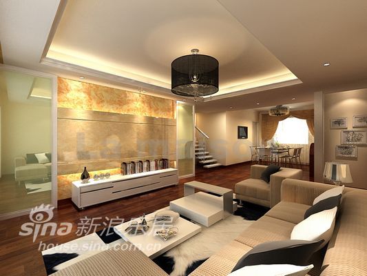 欧式 三居 客厅图片来自用户2557013183在美颂-张江（大华铂金华府3房）41的分享