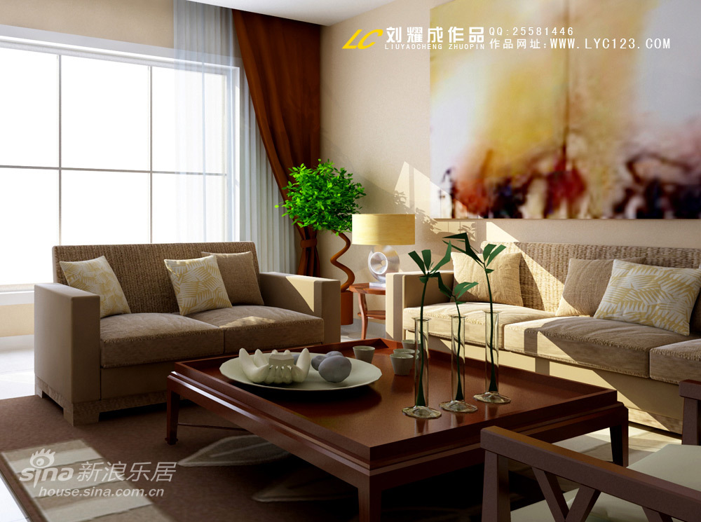 欧式 四居 客厅图片来自用户2557013183在华丽简约的新古典主义风格71的分享