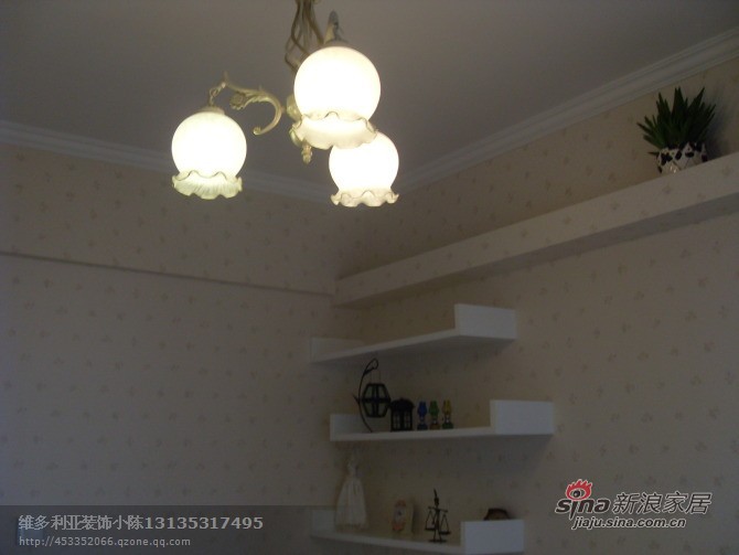 欧式 二居 客厅图片来自用户2746869241在中江佳境天成-田园欧式风格11的分享